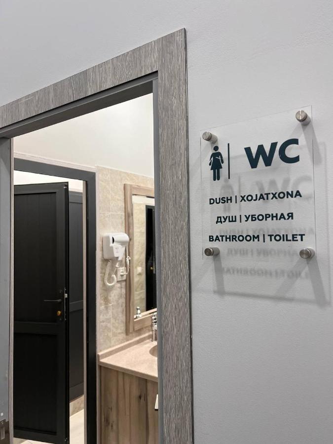 Rever Hotel Ташкент Экстерьер фото