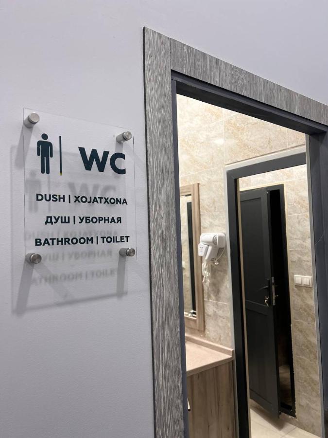 Rever Hotel Ташкент Экстерьер фото